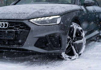 Новый Audi A4 Sedan 2024 (1 фото)