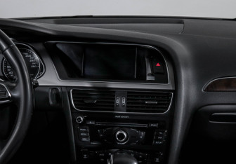 Подержанный автомобиль Audi A4 allroad 2013 года (13 фото)