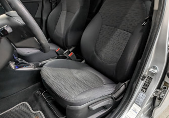 Подержанный автомобиль Hyundai Solaris Sedan 2016 года (20 фото)