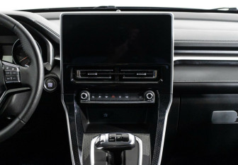 Подержанный автомобиль Haval M6 2023 года (8 фото)