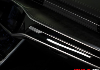 Подержанный автомобиль Audi A7 2018 года (21 фото)