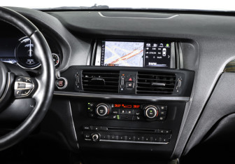 Подержанный автомобиль BMW X3 2013 года (14 фото)