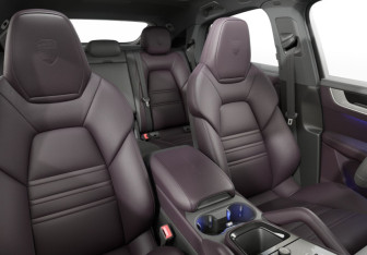 Новый Porsche Cayenne 2026 (4 фото)