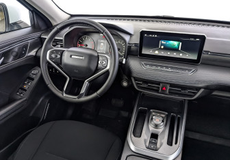 Подержанный автомобиль Haval Jolion 2023 года (29 фото)