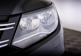 Подержанный автомобиль Volkswagen Tiguan 2016 года (17 фото)