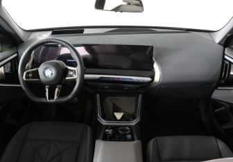Новый BMW X3 2025 (11 фото)