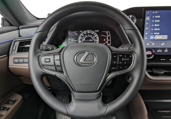 Подержанный автомобиль Lexus ES 2025 года (20 фото)