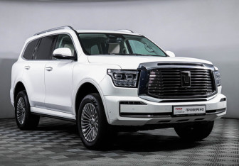 Подержанный автомобиль Tank 500 2023 года (3 фото)