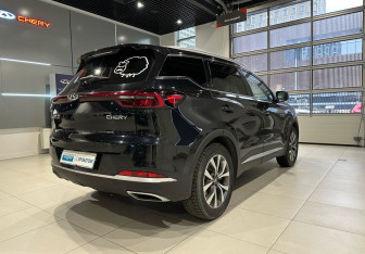 Подержанный автомобиль Chery Tiggo 7 Pro 2020 года (4 фото)