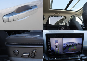 Новый Haval H7 2025 (14 фото)