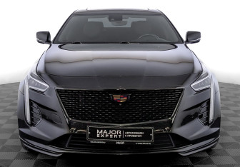 Подержанный автомобиль Cadillac CT6 2019 года (2 фото)