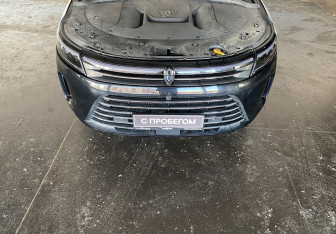 Подержанный автомобиль AITO M7 2023 года (22 фото)