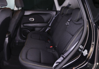 Подержанный автомобиль Kia Soul 2015 года (10 фото)