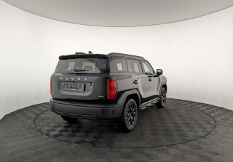 Новый Haval H3 2026 (2 фото)