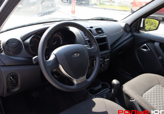 Подержанный автомобиль LADA (ВАЗ) Granta Sedan 2024 года (10 фото)