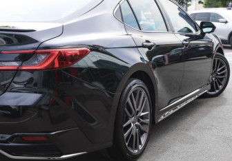 Новый Toyota Camry Sedan 2024 (12 фото)