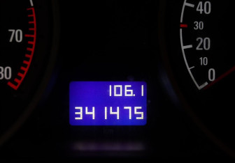 Подержанный автомобиль Opel Astra Hatchback 2006 года (9 фото)