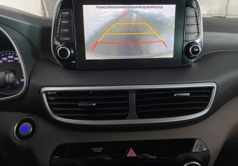 Подержанный автомобиль Hyundai Tucson 2019 года (14 фото)