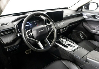 Подержанный автомобиль Haval Jolion 2022 года (7 фото)