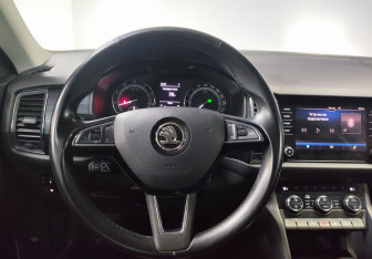 Подержанный автомобиль Skoda Kodiaq 2019 года (15 фото)