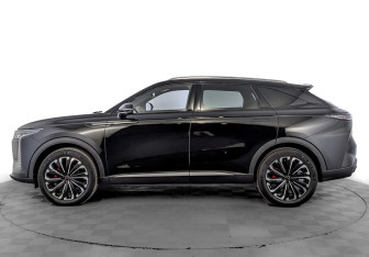 Подержанный автомобиль Exeed RX 2023 года (8 фото)