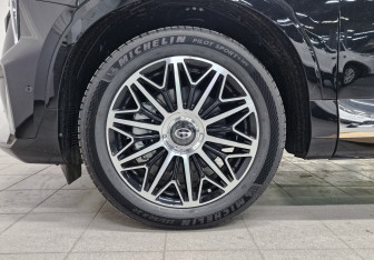 Новый GAC GS8 2026 (7 фото)
