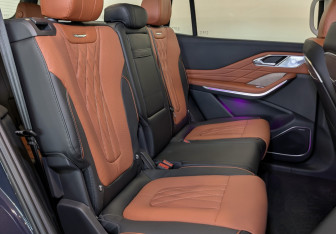 Новый Hongqi HS7 2025 (12 фото)