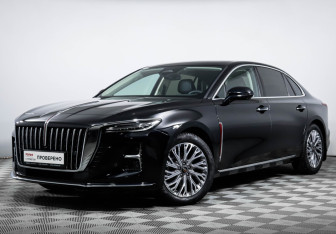 Подержанный автомобиль Hongqi H5 2024 года (1 фото)