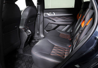 Подержанный автомобиль Haval F7 2024 года (12 фото)