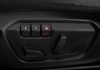 Подержанный автомобиль BMW X3 2014 года (16 фото)