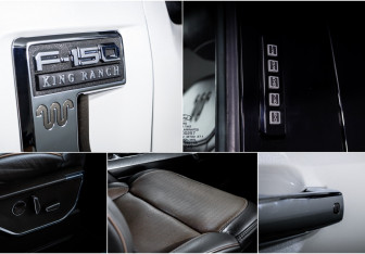 Подержанный автомобиль Ford F-150 2023 года (43 фото)
