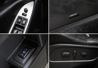 Подержанный автомобиль Nissan Murano Suv 2014 года (22 фото)