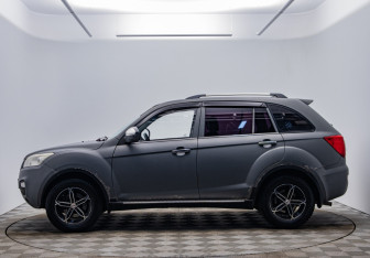 Подержанный автомобиль Lifan X60 2013 года (8 фото)