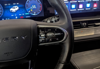 Подержанный автомобиль Chery Tiggo 7 Pro Max 2024 года (30 фото)