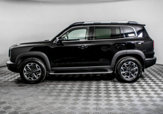 Подержанный автомобиль Haval Dargo 2023 года (8 фото)