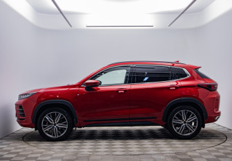 Подержанный автомобиль Exeed LX 2022 года (8 фото)