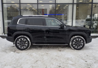 Подержанный автомобиль Haval Dargo 2024 года (4 фото)