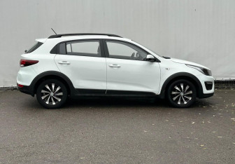 Подержанный автомобиль Kia Rio Sedan 2018 года (4 фото)