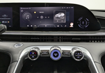 Новый Exeed RX 2024 (11 фото)