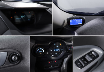 Подержанный автомобиль Ford EcoSport 2017 года (13 фото)