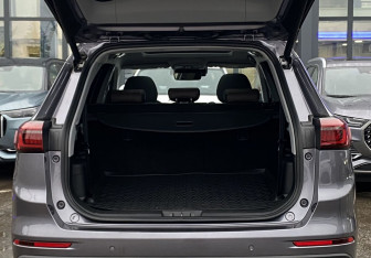 Подержанный автомобиль Chery Tiggo 8 Pro 2022 года (9 фото)