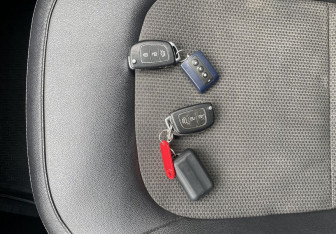 Подержанный автомобиль Hyundai ix35 2014 года (19 фото)