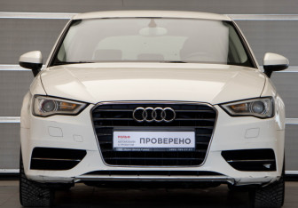 Подержанный автомобиль Audi A3 Hatchback 2013 года (2 фото)