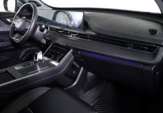 Подержанный автомобиль Chery Tiggo 7 Pro Max 2023 года (10 фото)