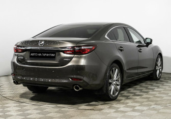 Подержанный автомобиль Mazda 6 Sedan 2020 года (3 фото)
