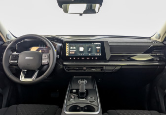 Новый Haval H3 2026 (10 фото)