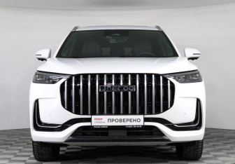 Подержанный автомобиль Jaecoo J8 2024 года (2 фото)