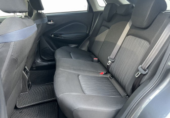 Подержанный автомобиль Suzuki Baleno Hatchback 2023 года (11 фото)