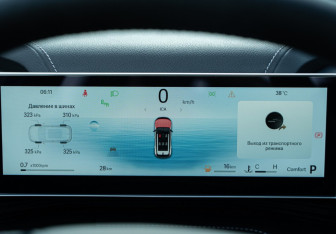 Новый Geely Cityray 2025 (26 фото)