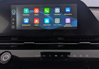 Подержанный автомобиль Omoda C5 2023 года (29 фото)